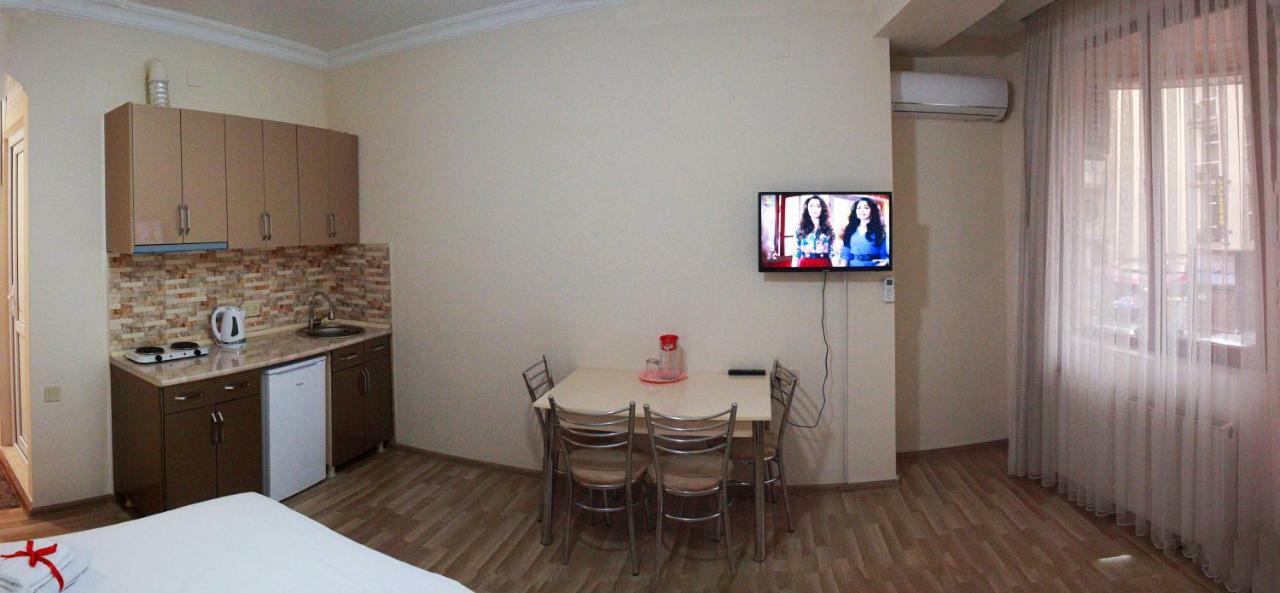 Hotel Tao Batumi Ngoại thất bức ảnh